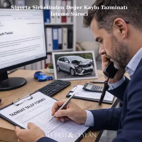 Sigorta Şirketinden Değer Kaybı Tazminatı İsteme Süreci - Tureliceylan com