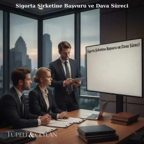 Sigorta Şirketine Başvuru ve Dava Süreci - Tureliceylan com