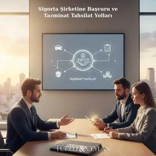 Sigorta Şirketine Başvuru ve Tazminat Tahsilat Yolları - Tureliceylan com