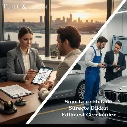 Sigorta ve Hukuki Süreçte Dikkat Edilmesi Gerekenler - Tureliceylan com