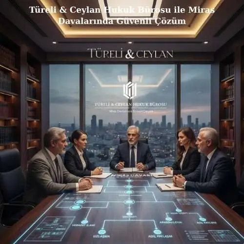Türeli & Ceylan Hukuk Bürosu ile Miras Davalarında Güvenli Çözüm - Tureliceylan com