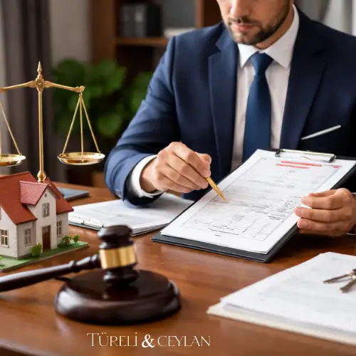 Tapu İptal ve Tescil Miras Davası Avukat - Tureliceylan com