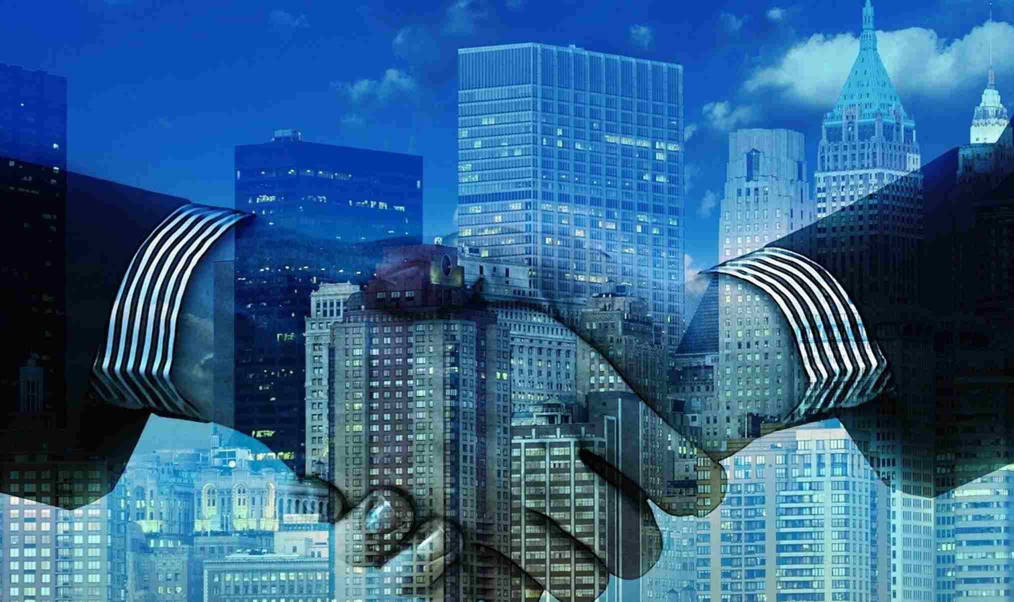 Birleşme ve Devralmalar