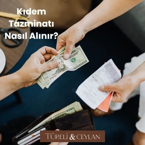 Kıdem Tazminatı Nasıl Alınır - Tureliceylan com