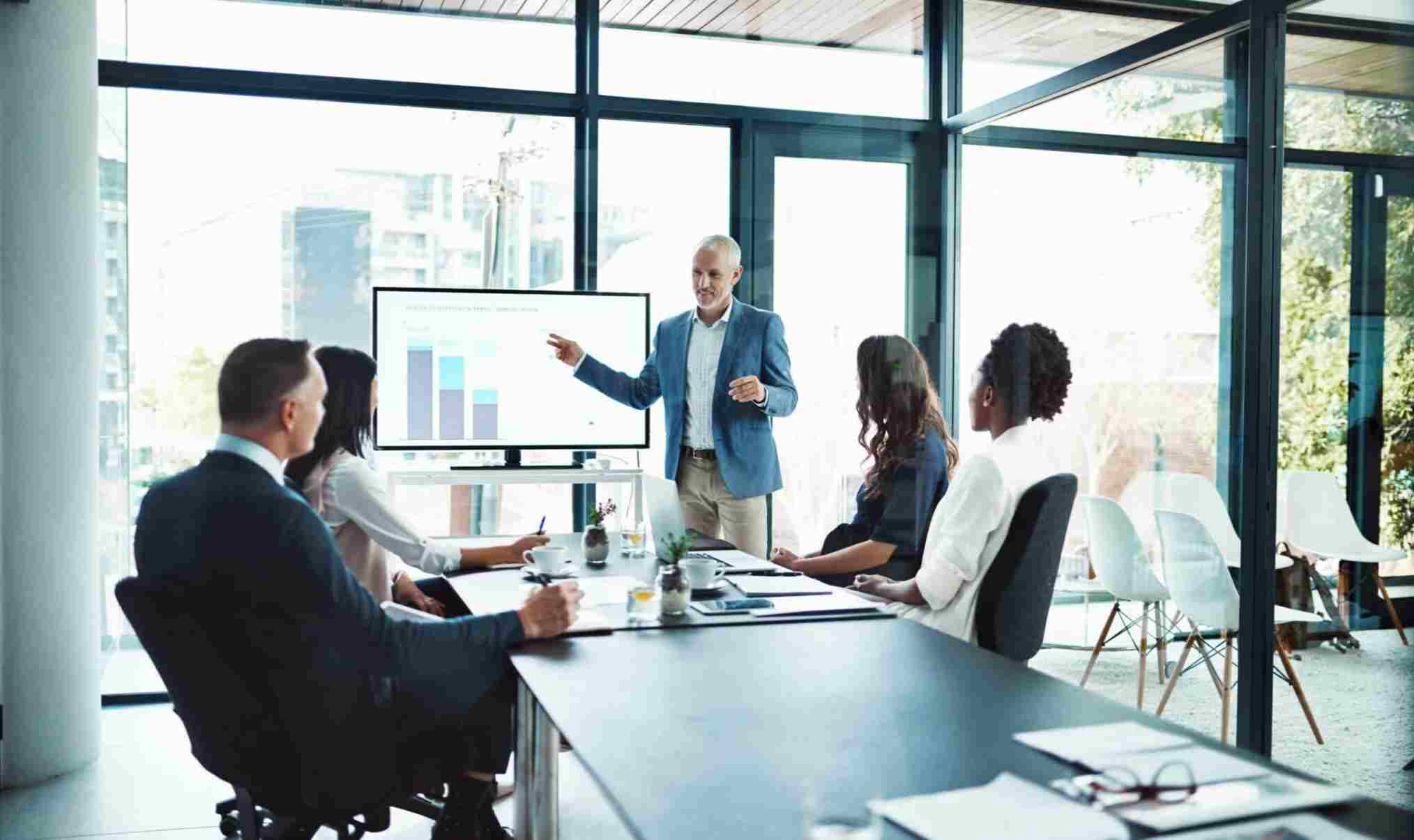 Kurumsal Danışmanlık