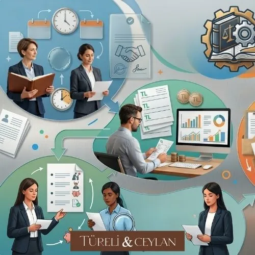 Kıdem Tazminatı Davalarında Hak Kaybı Yaşamamak İçin Bilinmesi Gerekenler - tureliceylan com