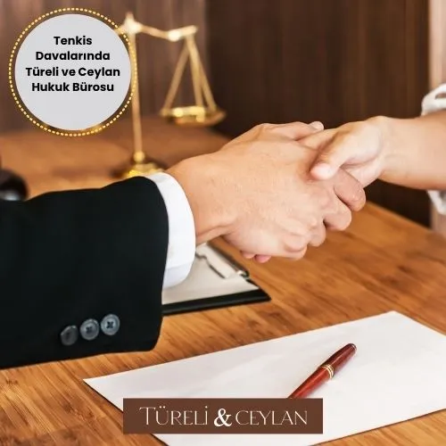 Tenkis Davalarında Türeli ve Ceylan Hukuk Bürosu - Tureliceylan com