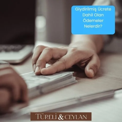Giydirilmiş Ücrete Dahil Olan Ödemeler Nelerdir - Tureliceylan com