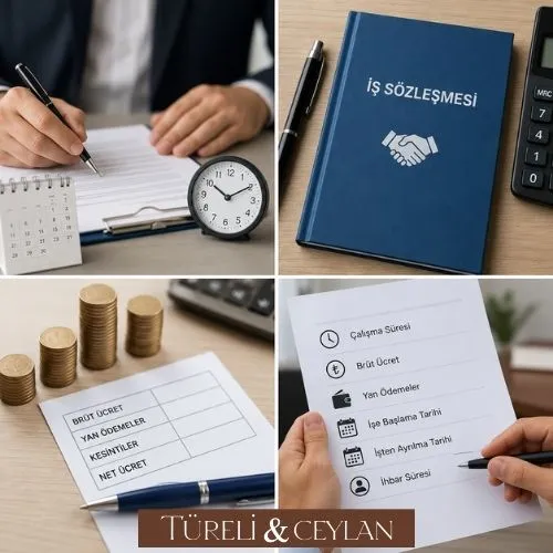 Kıdem ve İhbar Tazminatı Hesaplamasında Gerekli Olan Bilgiler Nelerdir - Tureliceylan com