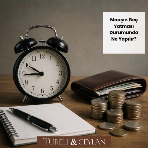 Maaşın Geç Yatması Durumunda Ne Yapılır - Tureliceylan com
