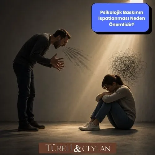 Psikolojik Baskının İspatlanması Neden Önemlidir- Tureliceylan com