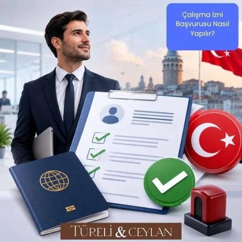 Çalışma İzni Başvurusu Nasıl Yapılır - Tureliceylan com