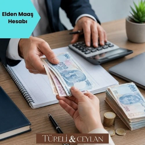 Elden Maaş Hesabı - Tureliceylan com