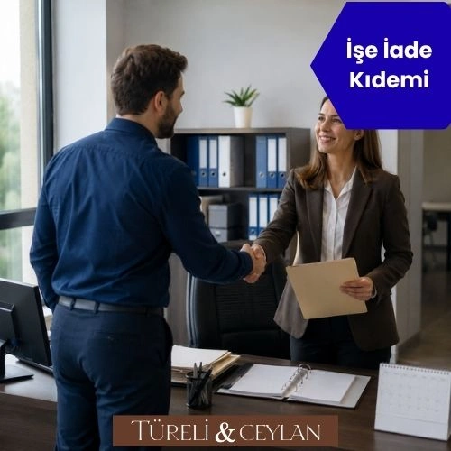 İşe İade Kıdemi - Tureliceylan com