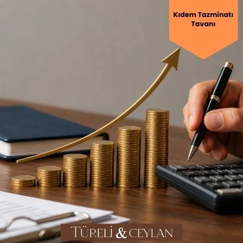Kıdem Tazminatı Tavanı. - 2026 Temmuz - Tureliceylan com