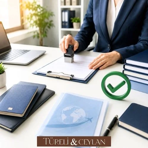 Yabancılar İçin Çalışma İzni Nasıl Alınır - Oturma İzni - Tureliceylan com