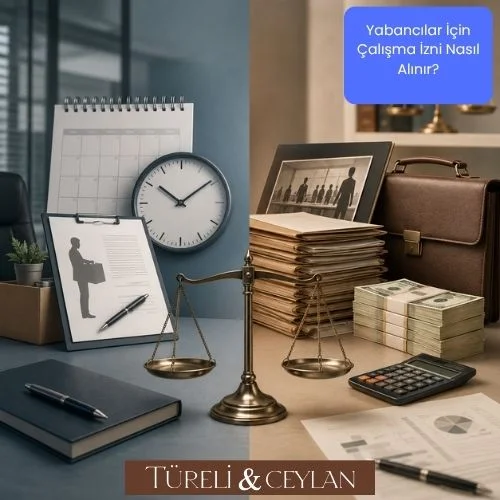 Yabancılar İçin Çalışma İzni Nasıl Alınır - Tureliceylan com